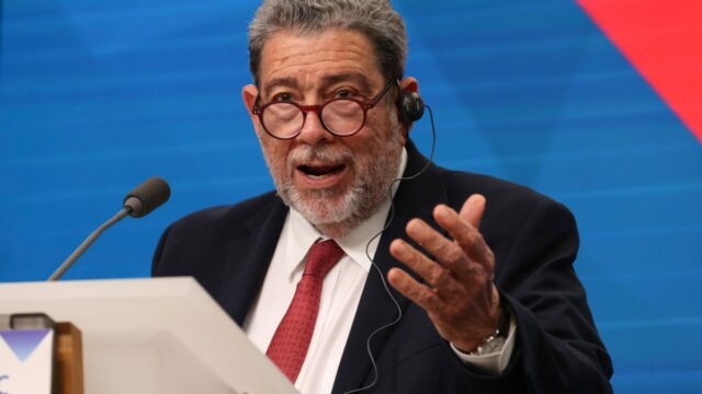 Partido de oposição NDP reivindica vitória em São Vicente e Granadinas
