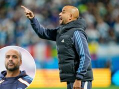 Pascal Jansen transformou sua reviravolta no primeiro ano do NYCFC em um pedaço da história da MLS Pascal Jansen, técnico principal da cidade de Nova York, chega antes da final da conferência oeste da Audi 2025 MLS Cup.