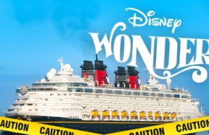 Passageiro de cruzeiro da Disney desaparecido, dado como morto após cair no mar disney-navio-maravilha-getty-1