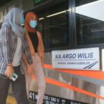 Passageiros atingem 468 milhões, Prabowo ordena que KAI adicione carruagens e estações de reparo