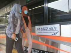 Passageiros atingem 468 milhões, Prabowo ordena que KAI adicione carruagens e estações de reparo Passageiros atingem 468 milhões, Prabowo ordena que KAI adicione carruagens e estações de reparo