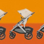 Carrinho de bebê Upp