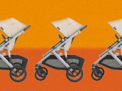 Passamos horas pesquisando carrinhos – esta oferta UPPAbaby V3 Black Friday é imperdível Carrinho de bebê Upp