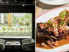 Passe para o almoço! Há um novo local para desfrutar do Woku Tuna Jaws Passe para o almoço! Há um novo local para desfrutar do Woku Tuna Jaws