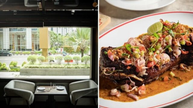 Passe para o almoço! Há um novo local para desfrutar do Woku Tuna Jaws
