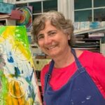 Deborah Prum (na foto) passou por duas experiências de quase morte, incluindo uma em que ela acredita ter visto a vida após a morte