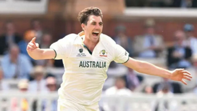 Pat Cummins perde o nome da Austrália inalterado jogando XI Pat Cummins perde o nome da Austrália inalterado jogando XI no confronto de Gabba