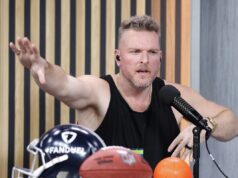 Pat McAfee afirma que a NFL não está satisfeita com a decisão sobre Frankie Luvu Comandantes CB Emmanuel Forbes