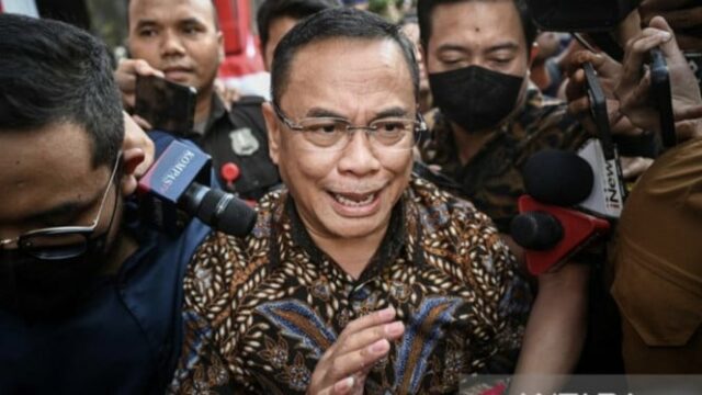 Pati Regent Sudewo aprova impeachment, Comissão DPR II solicita ainda avaliação
