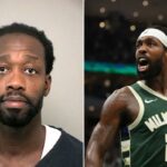Patrick Beverley supostamente sufocou e deu um soco na irmã adolescente em um feio incidente de prisão