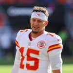 Patrick Mahomes atribui culpa após derrota do Chiefs para o Broncos