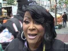 Patti LaBelle explica o que ela planejou para o jantar de Ação de Graças 111825_patti_labelle_thanksgiving_mm_kal