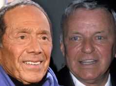 Paul Anka confirma que Frank Sinatra tinha pênis grande paul-anka-frank-sinatra-getty-1