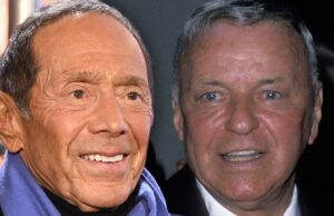 Paul Anka confirma que Frank Sinatra tinha pênis grande paul-anka-frank-sinatra-getty-1