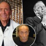 Paul Anka esclarece rumores sobre o bem-dotado Frank Sinatra