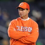 Dabo Swinney, Clemson Tigers