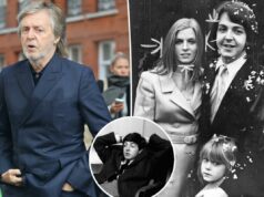 Paul McCartney enviou cocô de sua filha para um crítico por causa de uma crítica negativa de um show Paul McCartney enviou cocô de sua filha para um crítico por causa de uma crítica negativa de um show