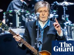 Paul McCartney junta-se ao protesto da indústria musical contra a IA com faixa silenciosa Paul McCartney junta-se ao protesto da indústria musical contra a IA com faixa silenciosa