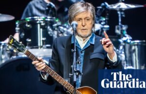 Paul McCartney junta-se ao protesto da indústria musical contra a IA com faixa silenciosa Paul McCartney junta-se ao protesto da indústria musical contra a IA com faixa silenciosa
