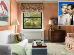 Paul Newman, o apartamento de Joanne Woodward em Nova York chega ao mercado pela primeira vez em 40 anos por US$ 1,69 milhão Paul Newman, o apartamento de Joanne Woodward em Nova York chega ao mercado pela primeira vez em 40 anos por US$ 1,69 milhão