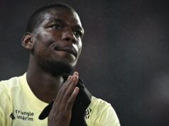 Paul Pogba retorna da suspensão por doping para estreia em Mônaco na Ligue 1 Paul Pogba em ação.