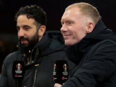 Paul Scholes compartilha a coisa ‘mais decepcionante’ que Ruben Amorim fez no Man Utd Kobbie Mainoo apela, vestindo a camisa do Manchester United