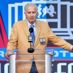 Paul Tagliabue, comissário da NFL de 1989 a 2006, morreu aos 84 anos.