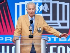 Paul Tagliabue, antigo comissário da NFL, morre aos 84 anos Paul Tagliabue, comissário da NFL de 1989 a 2006, morreu aos 84 anos.