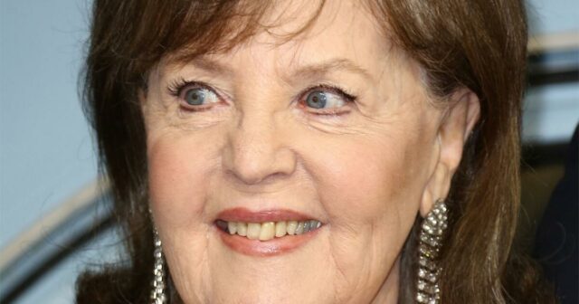Pauline Collins, estrela britânica indicada ao Oscar por 'Shirley Valentine', Pauline Collins, estrela britânica indicada ao Oscar por 'Shirley Valentine', morre aos 85 anos