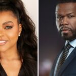 Peacock desenvolverá o drama de Taraji P. Henson 'The Accomplice' baseado no romance co-escrito por Curtis '50 Cent' Jackson