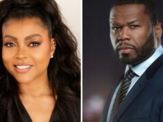 Peacock desenvolverá o drama de Taraji P. Henson ‘The Accomplice’ baseado no romance co-escrito por Curtis ’50 Cent’ Jackson Peacock desenvolverá o drama de Taraji P. Henson 'The Accomplice' baseado no romance co-escrito por Curtis '50 Cent' Jackson