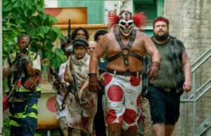 Peacock renova ‘Twisted Metal’ para temporada com mudança de showrunner Programas de TV que enfrentaram várias mudanças no Showrunner