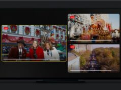 Peacock transmitirá ao vivo o desfile do Dia de Ação de Graças da Macy’s em Multiview, incluindo o ponto de vista do carro alegórico ‘Tom the Turkey’ (EXCLUSIVO) Peacock transmitirá ao vivo o desfile do Dia de Ação de Graças da Macy's em Multiview, incluindo o ponto de vista do carro alegórico 'Tom the Turkey' (EXCLUSIVO)