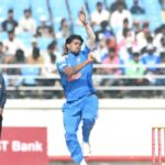 Pedigree internacional permite que Harshit Rana adicione novas facetas ao seu jogo