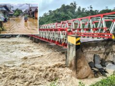 Pelo menos 10 mortos e 6 desaparecidos enquanto deslizamentos de terra e inundações devastam a Indonésia Pelo menos 10 mortos e 6 desaparecidos enquanto deslizamentos de terra e inundações devastam a Indonésia