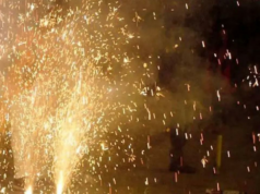 Pelo menos 40% das pessoas sofrem de problemas respiratórios após o Diwali, alertam os médicos Pelo menos 40% das pessoas sofrem de problemas respiratórios após o Diwali, alertam os médicos