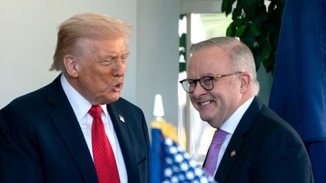 Pentágono apóia AUKUS em meio a críticas de que sua Pentágono apóia AUKUS em meio a críticas de que sua revisão 'perturbou a Austrália'