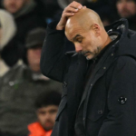 Pep Guardiola alerta que o Manchester City tem pouco espaço para erros na corrida pelo título