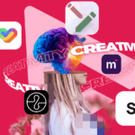 Perdi minha centelha criativa e esses aplicativos me tiraram da escuridão - estou transbordando de ideias