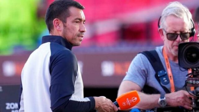 Perfil de Giovanni van Bronckhorst, candidato a técnico da seleção nacional da Indonésia com sangue Maluku
