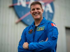 Perguntas e respostas ao vivo: o astronauta canadense Jeremy Hansen responde às suas perguntas Perguntas e respostas ao vivo: o astronauta canadense Jeremy Hansen responde às suas perguntas