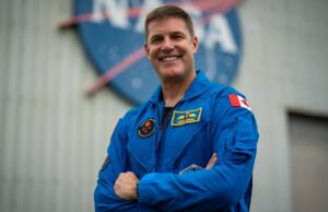 Perguntas e respostas ao vivo: o astronauta canadense Jeremy Hansen responde às suas perguntas Perguntas e respostas ao vivo: o astronauta canadense Jeremy Hansen responde às suas perguntas