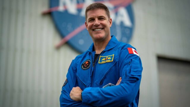 Perguntas e respostas ao vivo: o astronauta canadense Jeremy Hansen Perguntas e respostas ao vivo: o astronauta canadense Jeremy Hansen responde às suas perguntas