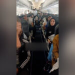 Perguntas sobre como os palestinos de Gaza chegaram à África do Sul