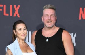 Personalidade esportiva Pat McAfee e esposa esperando o bebê nº 2 após jornada de fertilização in vitro Pat McAfee diz que a energia era uma banana na Eras Tour