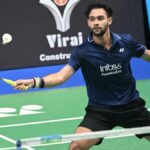 Pés no chão, olhos no mundo: Manraj, de 20 anos, se acostumando com a rotina de alto nível