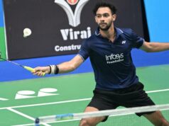 Pés no chão, olhos no mundo: Manraj, de 20 anos, se acostumando com a rotina de alto nível Pés no chão, olhos no mundo: Manraj, de 20 anos, se acostumando com a rotina de alto nível