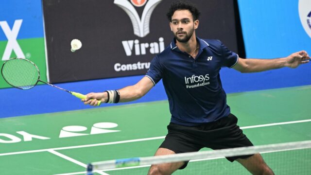 Pés no chão, olhos no mundo: Manraj, de 20 anos, Pés no chão, olhos no mundo: Manraj, de 20 anos, se acostumando com a rotina de alto nível