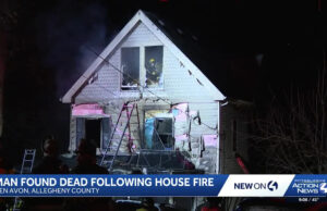 Pessoa encontrada morta dentro de casa após incêndio em Ben Avon, condado de Allegheny Yahoo news home