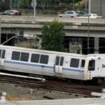 Pessoa possivelmente atropelada por trem BART em Oakland